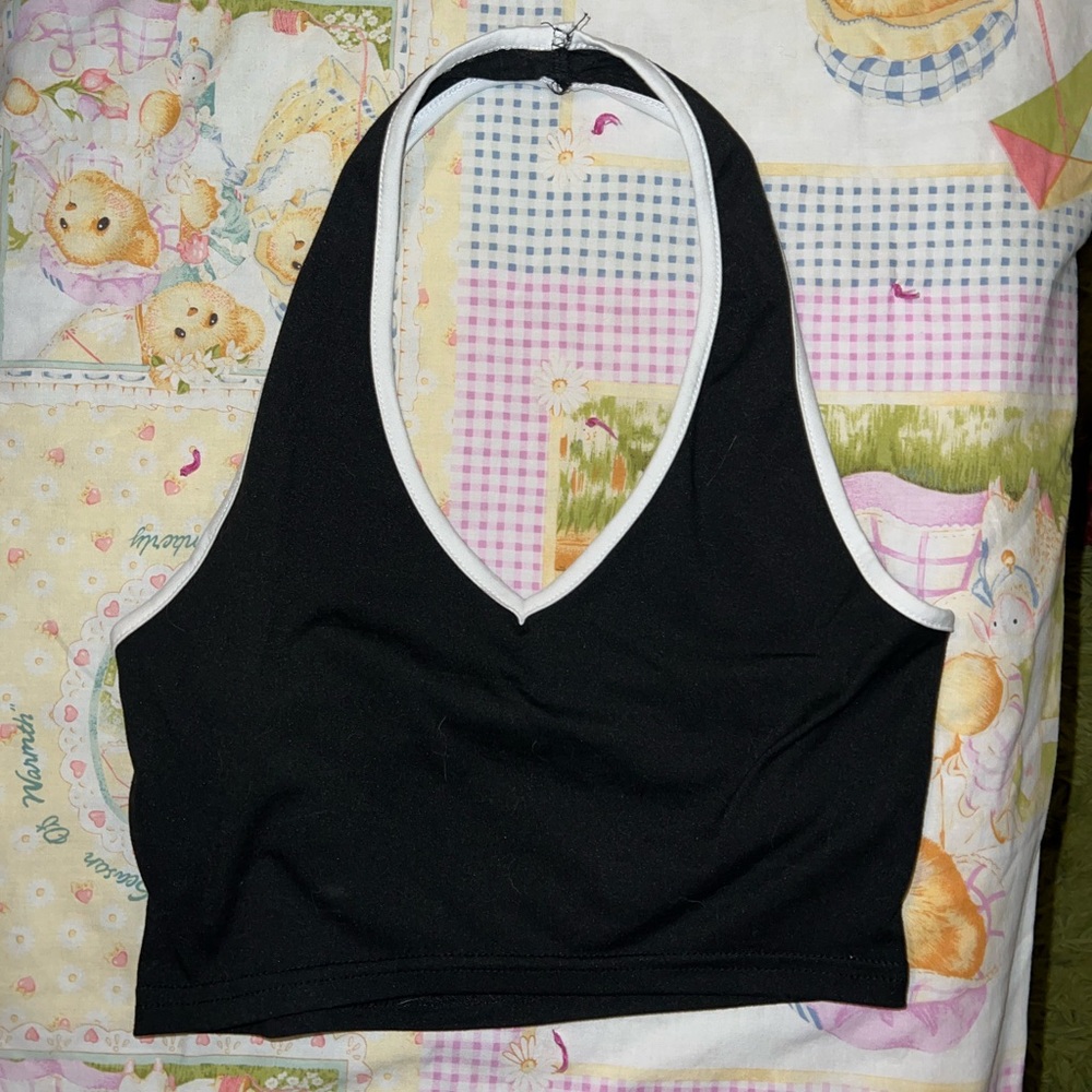 SHEIN halter top, size small